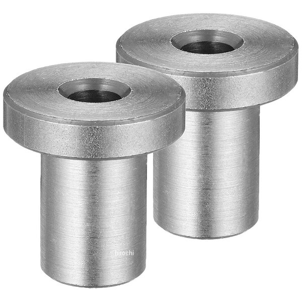 880118 ポッシュ POSH デッドエンド 汎用 φ6.5下穴付 スチール 2個入り