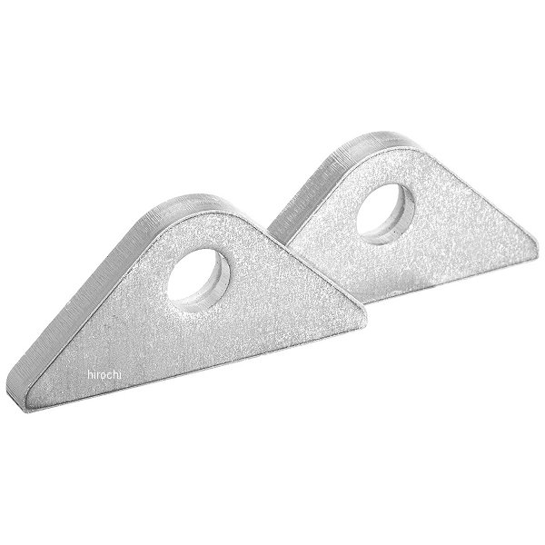 880121 ポッシュ POSH ウエルドオンマウントタブ 汎用 タイプIII スチール 2個入り