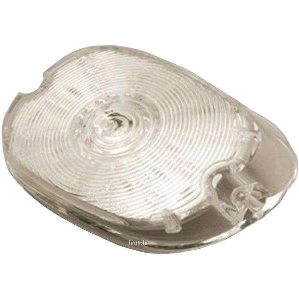 880256 ポッシュ POSH ローハイトLEDテールライト タイプ2 00年以降 ハーレー クリア