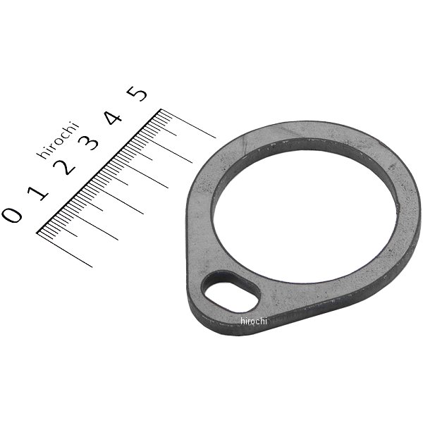 880440 ポッシュ POSH ショベルヘッド用フランジ 4.5mm スチール