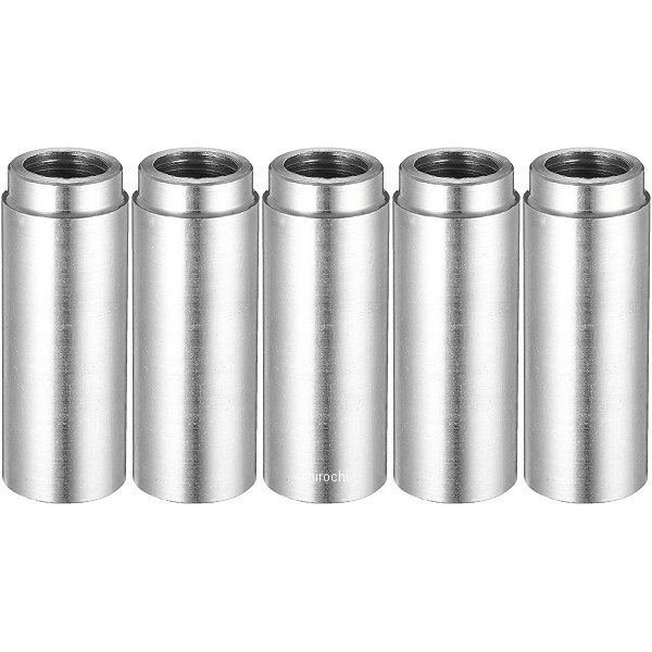 880536-5 ポッシュ POSH ウェルドオンペットコックソケット 汎用 スチール 5個入り