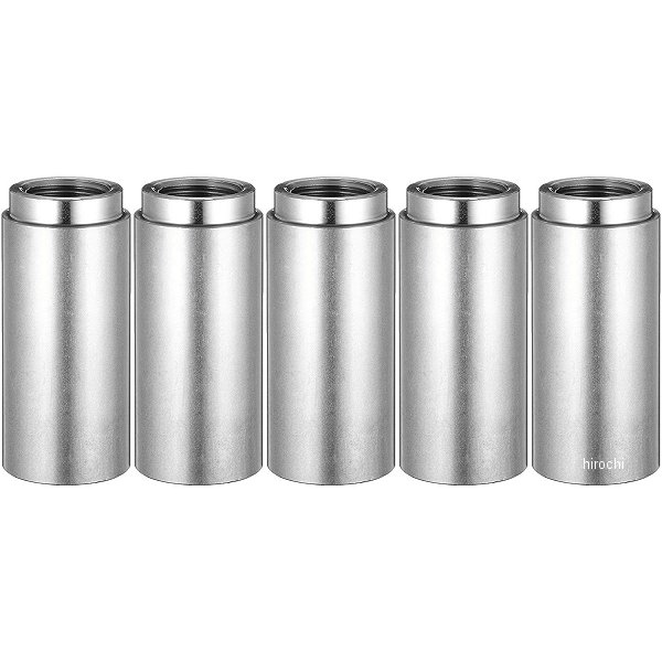 880537-5 ポッシュ POSH ウエルドオンペットコックソケット 汎用 スチール 5個入り