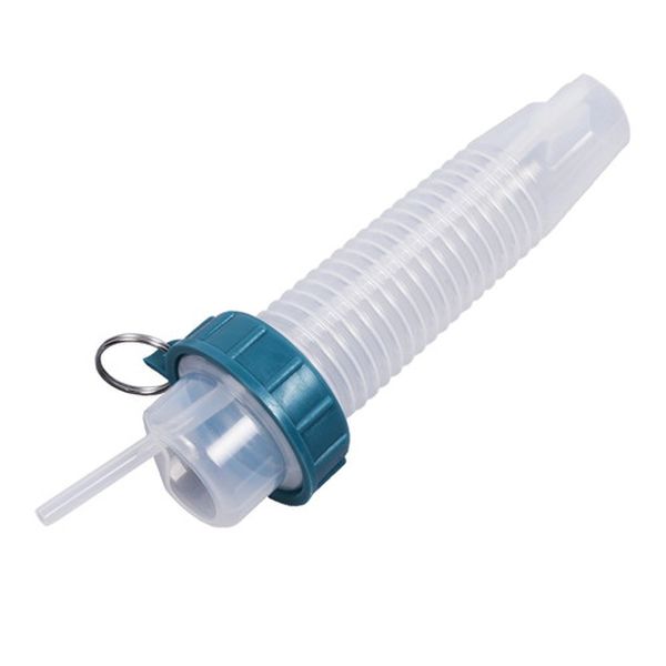 8806 エーモン オイルノズル オイル缶注ぎ口用 170mm