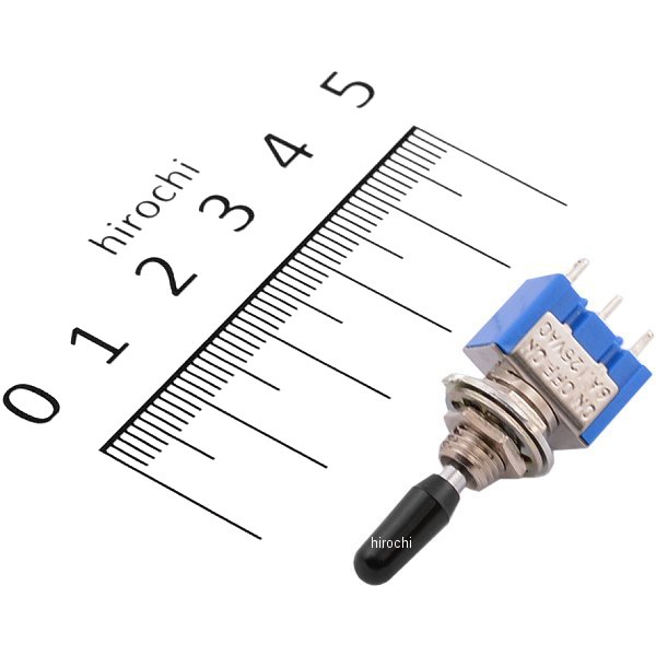 881210-01 ポッシュ POSH 補修用トグルスイッチ 六角ナット付き キャップ付きスタンダード