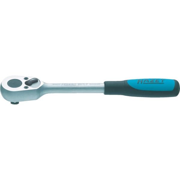 8816P 439-5549 HAZET社 HAZET ラチェットハンドル(スタンダード小判型ヘッド) 差込角9.5mm