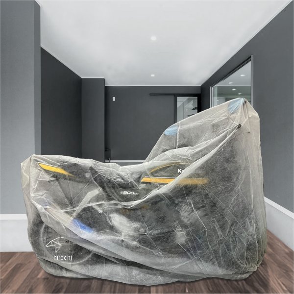 882-9010000 キタコ KITACO バイクカバー 不織布 汎用