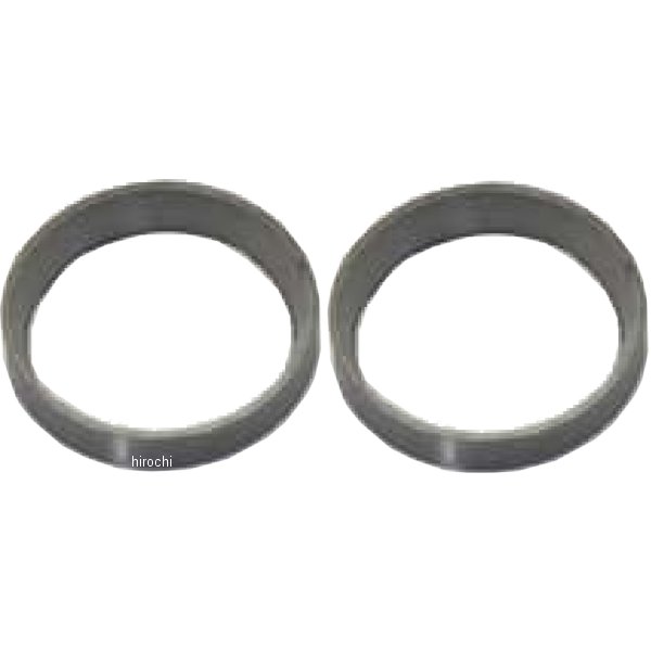 882590 ポッシュ POSH POSH エキゾーストガスケット エボ、ツインカム用 2個入り