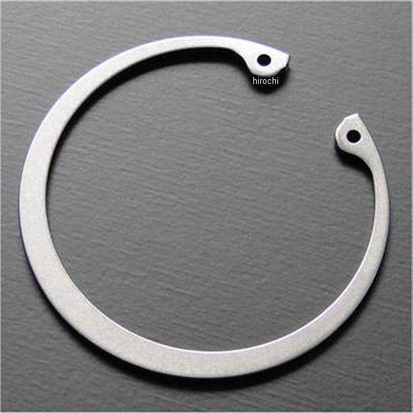 8839 ビーアールシー BRC スプロケタワー用ステンレス サークリップ 1個 Z400FX E4