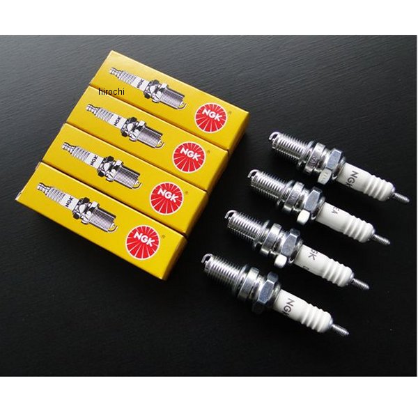 8870 ビーアールシー BRC 純正プラグ4本セット (D8EA) Z400FX、Z400GP