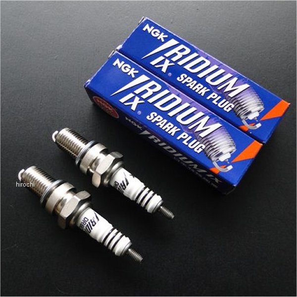 8872 ビーアールシー BRC NGKイリジウムプラグ 2本セット DR8EIX Z250FT