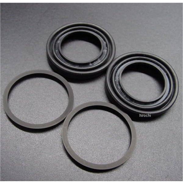 8901 ビーアールシー BRC フロントキャリパーピストンシールセット Z550FX