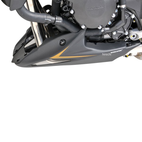 8901XX103 アルマックス ERMAX アンダーカウル 08年-17年 CB1000R アントラシートグレー2008-2009