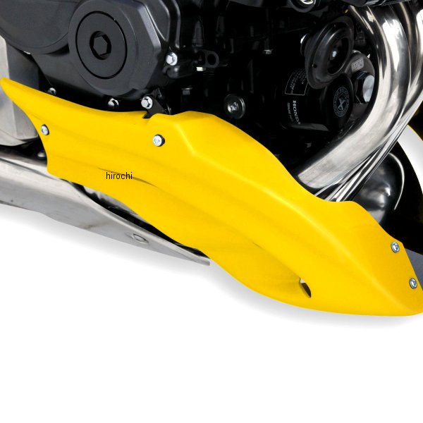 8901XX098 アルマックス ERMAX アンダーカウル 11年-13年 CB600F Hornet ブルーメタル2012-2013