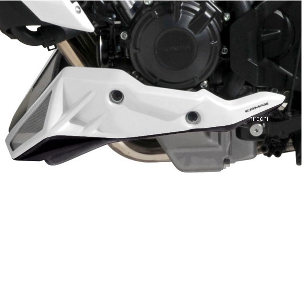 8901XX150 アルマックス ERMAX アンダーカウル 14年-16年 CB650F イエロー/マットブラック2014-2015