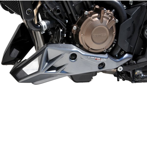 8901S88-XX アルマックス ERMAX アンダーカウル 17年-18年 CB650F アントラシートグレー2017-2018