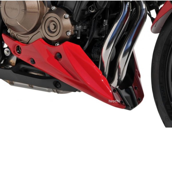 8901T02-XX アルマックス ERMAX アンダーカウル 19年-22年 CB500F シルバーカーボンルック