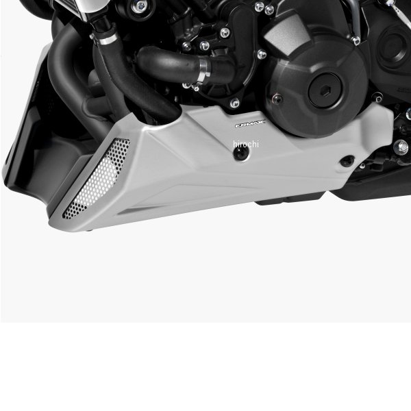 8902XX131 アルマックス ERMAX アンダーカウル 16年-21年 XSR900 レッド2018-2021