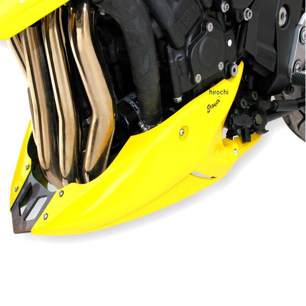 8902XX082 アルマックス ERMAX アンダーカウル 06年-15年 FZ1 Fazer メタリックブルー2006-2009