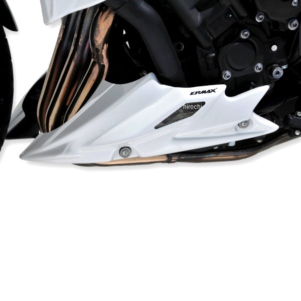 8902XX108 アルマックス ERMAX アンダーカウル 10年-17年 FZ8 サテンブルー2010-2017