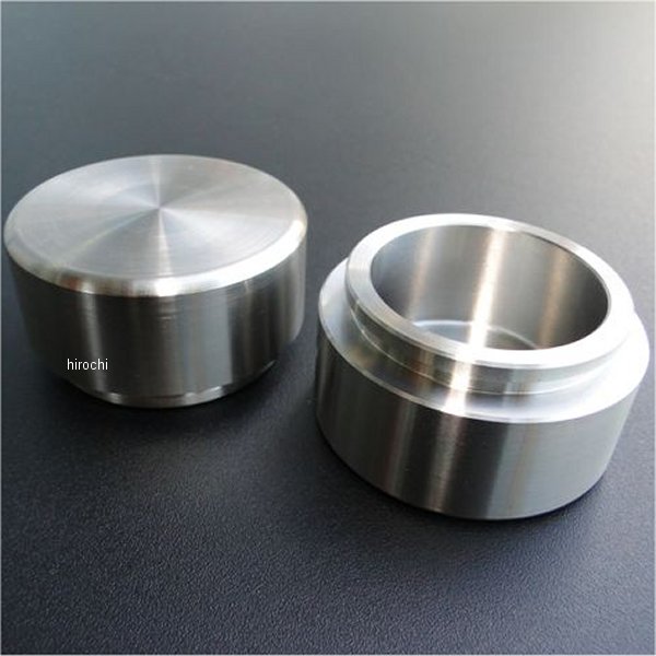 8903 ビーアールシー BRC ステンレス リアキャリパーピストン サイズ43φ 2個セット 79年-81年 Z400FX