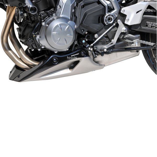 8903095-XX アルマックス ERMAX アンダーカウル 17年-19年 Z650 マットホワイト2017