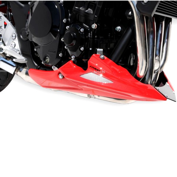 8904XX093 アルマックス ERMAX アンダーカウル 09年-15年 GSF650 Bandit N グレーメタルアントラシート2009-2015