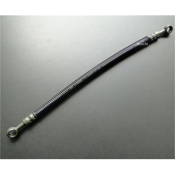 8915 ビーアールシー BRC フロントブレーキホース 上側 400mm 79年-81年 Z400FX E1～E3