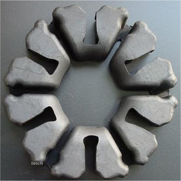 8922 ビーアールシー BRC 純正リアスプロケット用ダンパー Z400FX E4