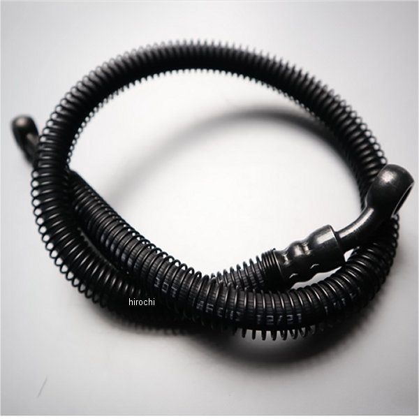 8955 ビーアールシー BRC リアブレーキホースE4用 後側 560mm 82年 Z400FX