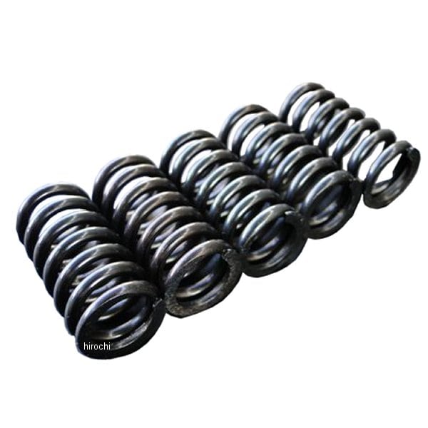8979 ビーアールシー BRC クラッチスプリング 5個セット 70年-78年 KH400全車種、400SS、350SS