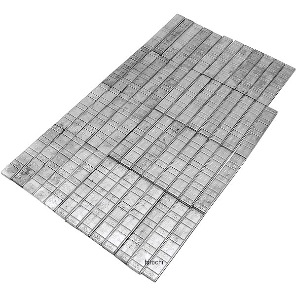 9002 NBS バイクパーツセンター ホイールバランスウエイト 3kg 鉛