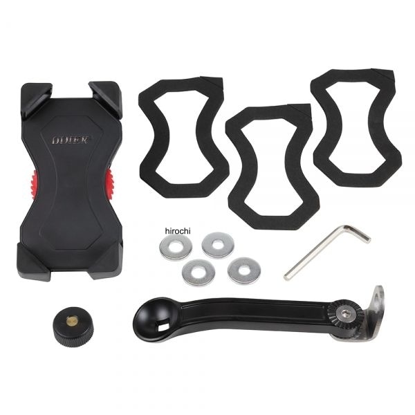 900407 NBS バイクパーツセンター スマホホルダ-