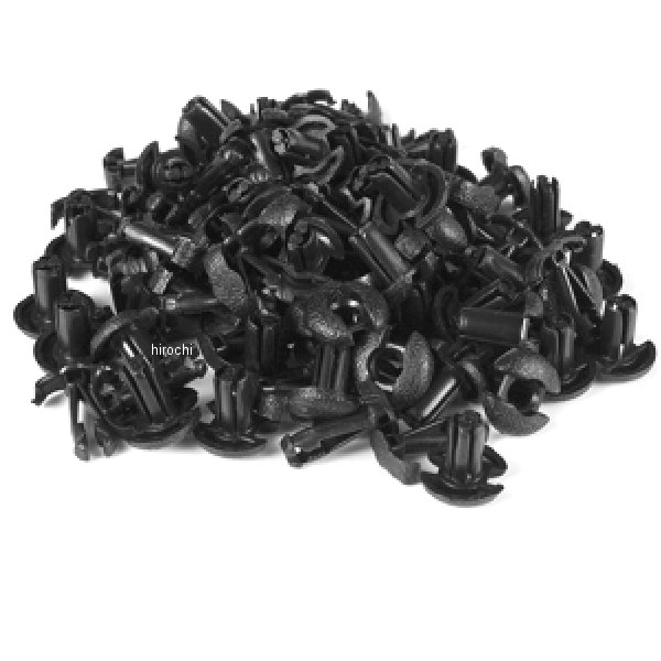 901405 NBS バイクパーツセンター ホンダ用カウルクリップ プッシュタイプ 50個入り