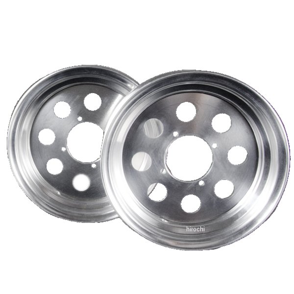 9026 NBS バイクパーツセンター ホイール 10インチ モンキー Z50J アルミ 前後セット