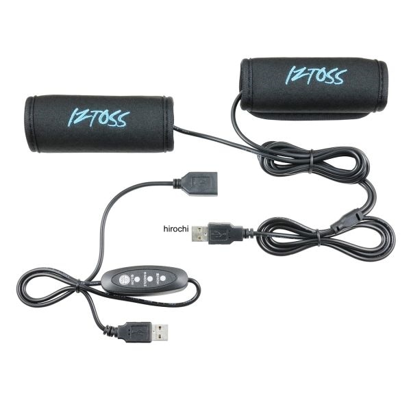 903394 NBS バイクパーツセンター 汎用グリップヒーター巻き付けタイプ