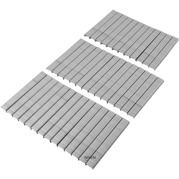 903802 NBS バイクパーツセンター エアタッカー針(ステイプル) 6mm 3000本