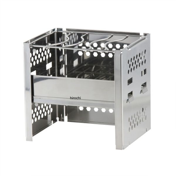 905111 NBS バイクパーツセンター ソロ焚火台