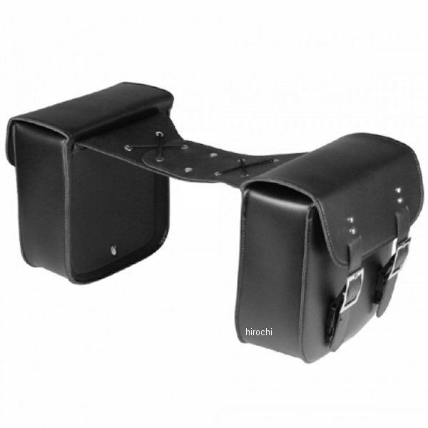 905299 NBS バイクパーツセンター サドルバッグ PCVレザー