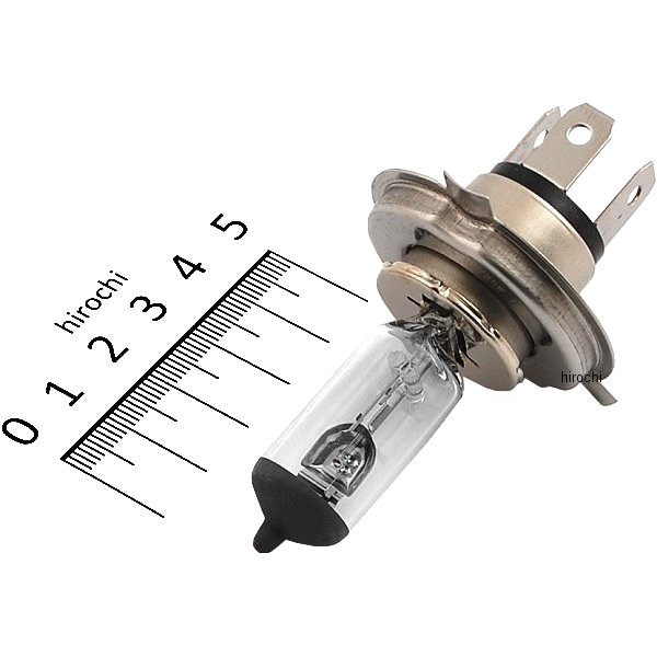 905502 NBS バイクパーツセンター ヘッドライトバルブ H4 12V 35/35W