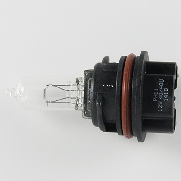 905505 NBS バイクパーツセンター ヘッドライトバルブ PH11 12V 40/40W 10個入り