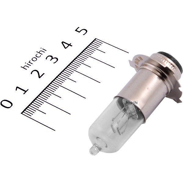 905506 NBS バイクパーツセンター ヘッドライトバルブ 12V 35/36.5W