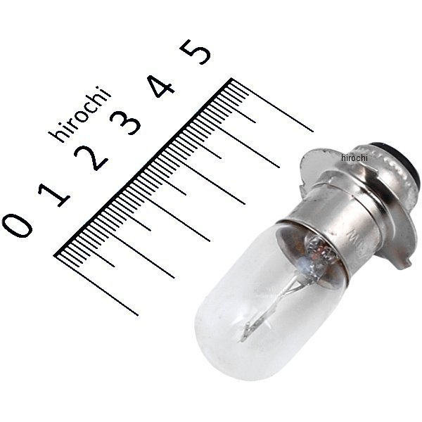 905512 NBS バイクパーツセンター ヘッドライトバルブ PH8 12V 35/30W