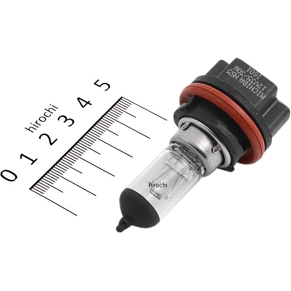 905546 NBS バイクパーツセンター ヘッドライトバルブ HS5 12V 35/30W クリア