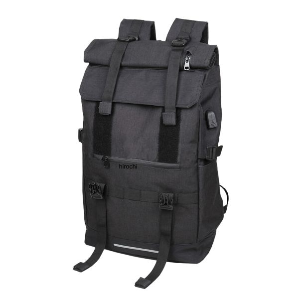 905853 NBS バイクパーツセンター USBポート付 リュックサック 拡張タイプ