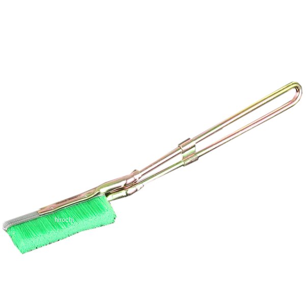 906402 NBS バイクパーツセンター ナイロンブラシ ストレート