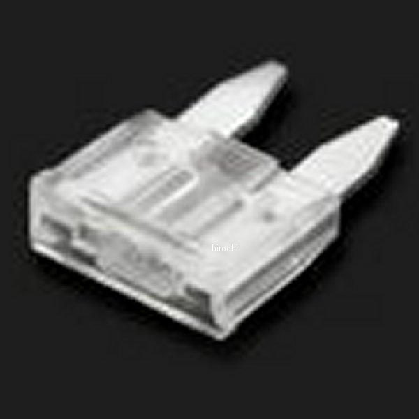 906706 NBS バイクパーツセンター ミニブレード型ヒューズ 25A 50個入り