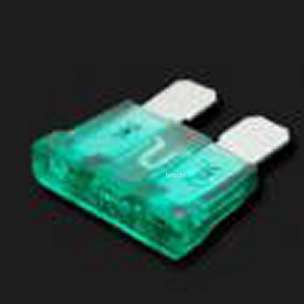 906807 NBS バイクパーツセンター ブレード型ヒューズ 30A 50個入り