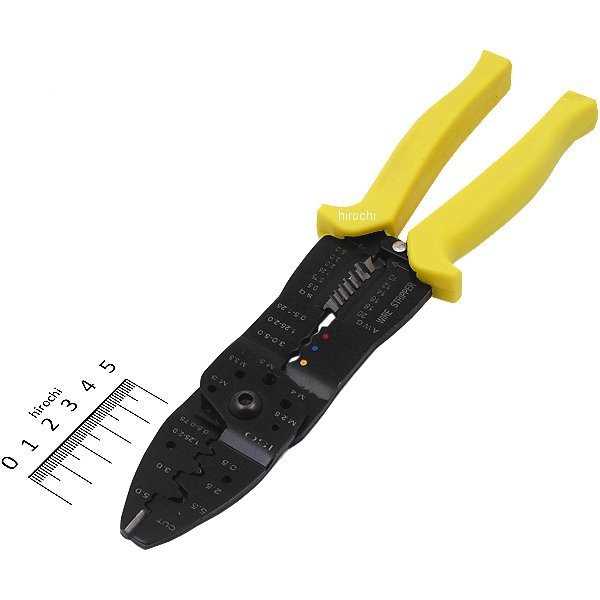 906904 NBS バイクパーツセンター 電工圧着ペンチ