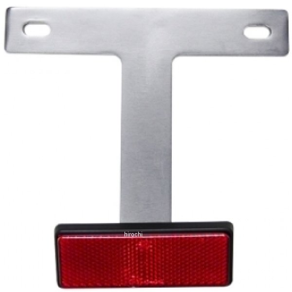 907203 NBS バイクパーツセンター リフレクターキット 車検対応 汎用 シルバー