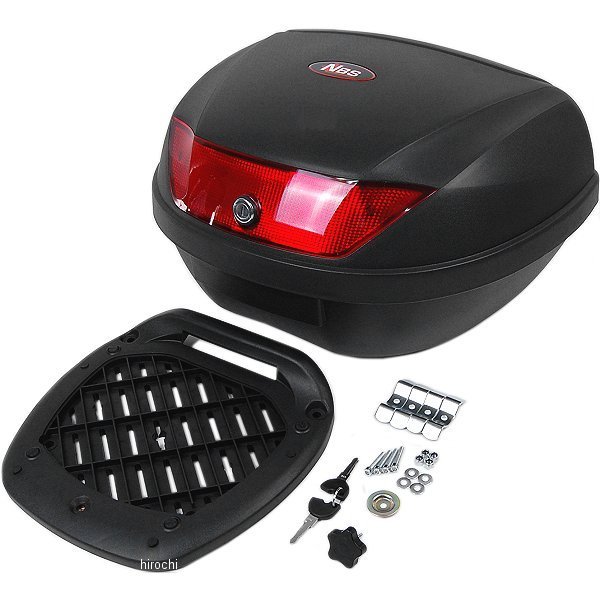907904 NBS バイクパーツセンター リアボックス TypeG 48L